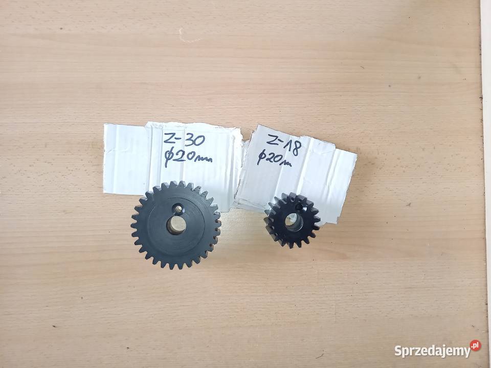 tryb zebatka prasa claas z35 oska 40mm Do pras i owijarek sprzedam