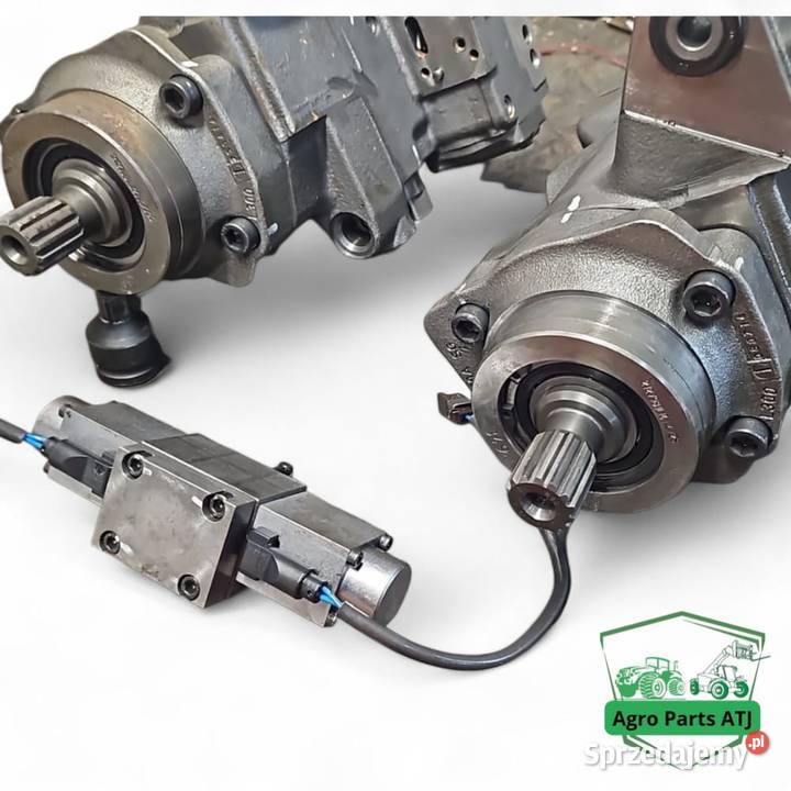 Pompa Jazdy Autopower REXROTH A40CTI045 Ciechanowiec