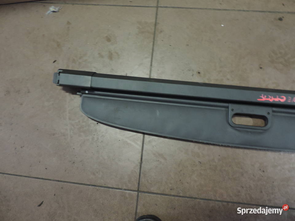 ROLETA BAGAŻNIKA OPEL VECTRA C KOMBI Nowy Sącz