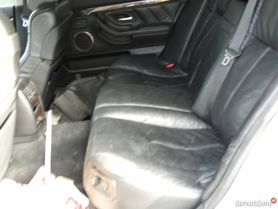 BMW e38 Long podlaskie Dąbrowa Białostocka