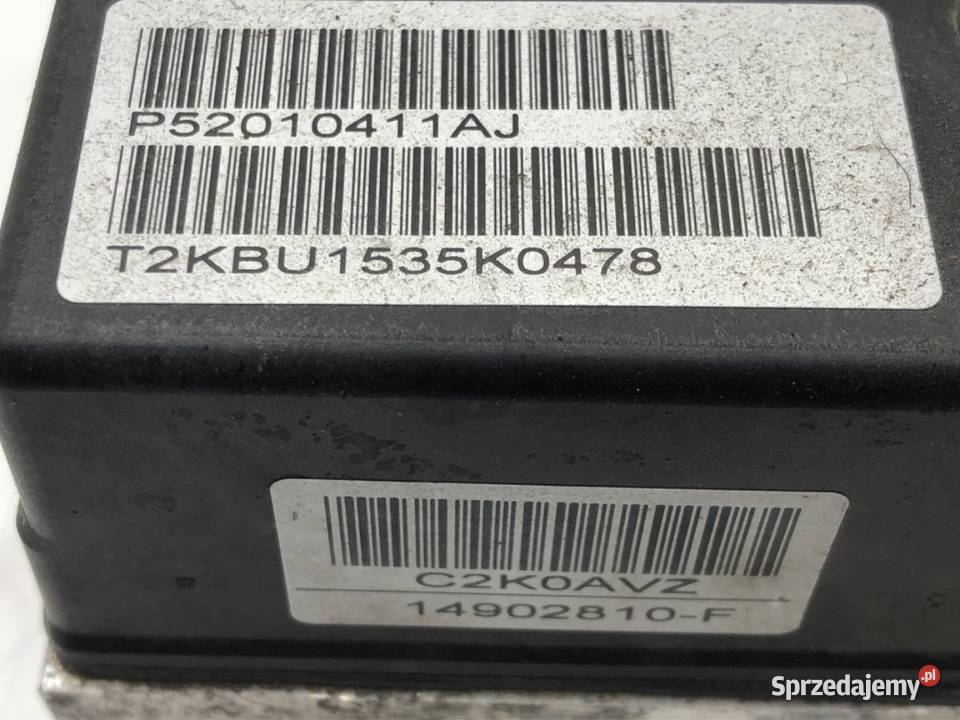POMPA ABS DODGE DAKOTA III P52010411AJ 37 213