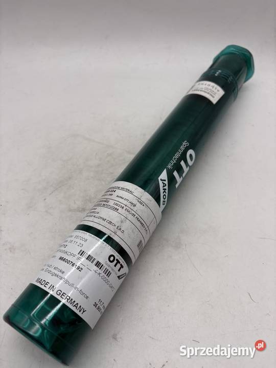 Ott Jakob 9560076192 Clamping chuck Warszawa