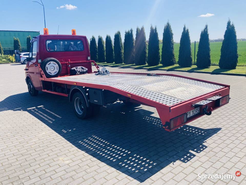 Mercedes Benz Sprinter 411 CDI Blizniak ESP Pyrzyce