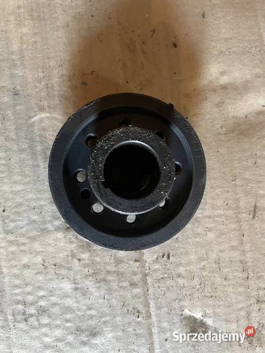 Koło pasowe wału 7510627 Bmw 7 e65 e66 Szczecin
