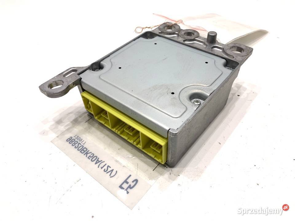 SENSOR AIRBAG NISSAN QASHQAI J10 0614 CZUJNIK osobowe