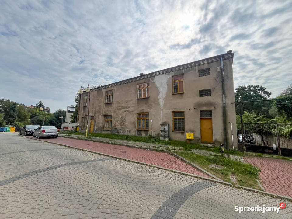 Dom 211m2 działka 870m2 Młyńska sieć Sprzedaż świętokrzyskie Ostrowiec Świętokrzyski