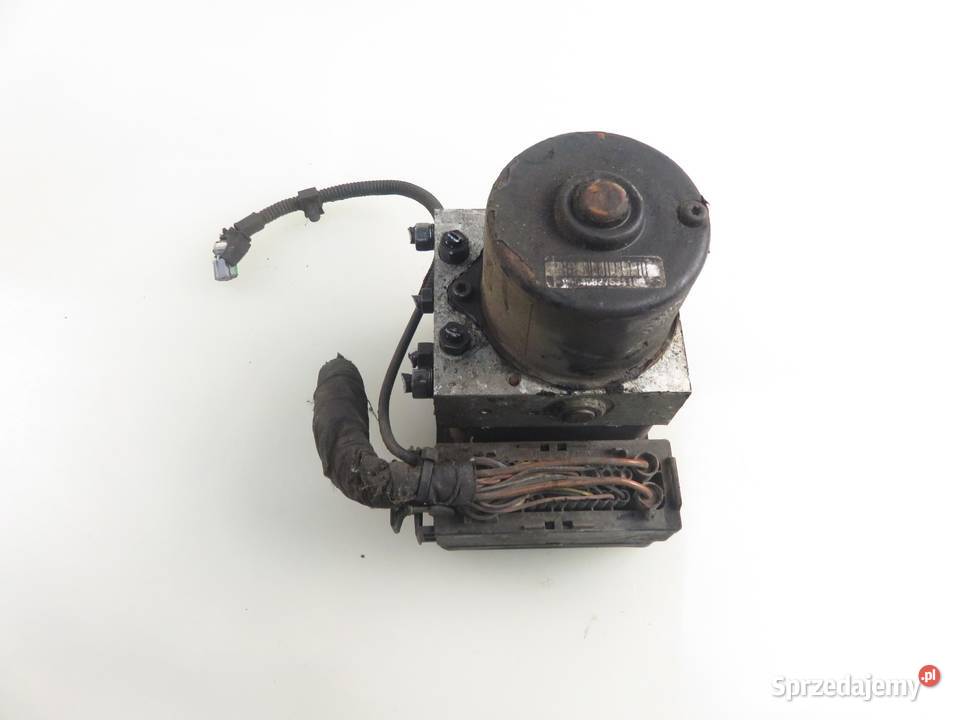 POMPA ABS AUDI A3 8L 1C0907379E 10096003133 osobowe Motoryzacja