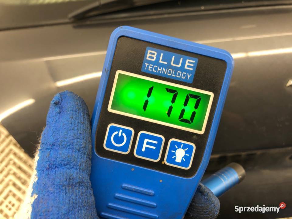 KLAPA TYŁ OPEL ASTRA H Hatchback 0414 SZARY