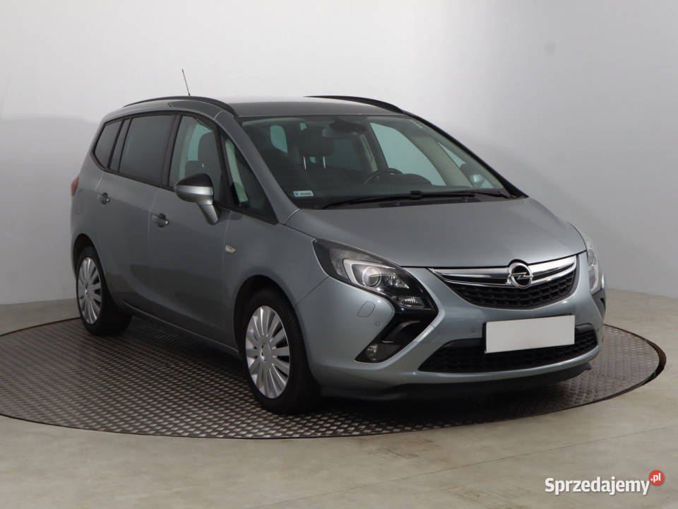 Opel Zafira 20 CDTI przyciemniane szyby Bielany Wrocławskie sprzedam