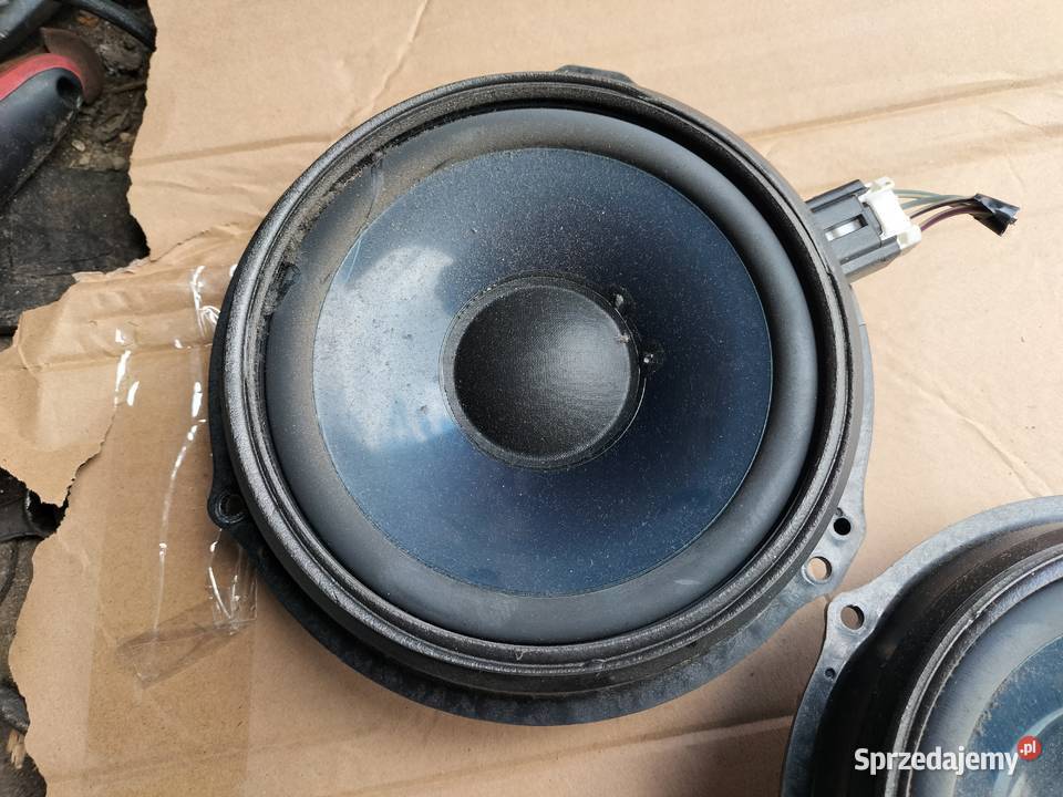 FORD FOCUS C MK1 GŁOŚNIK GŁOŚNIKI PRZÓD TYŁ Kamień-Kolonia sprzedam