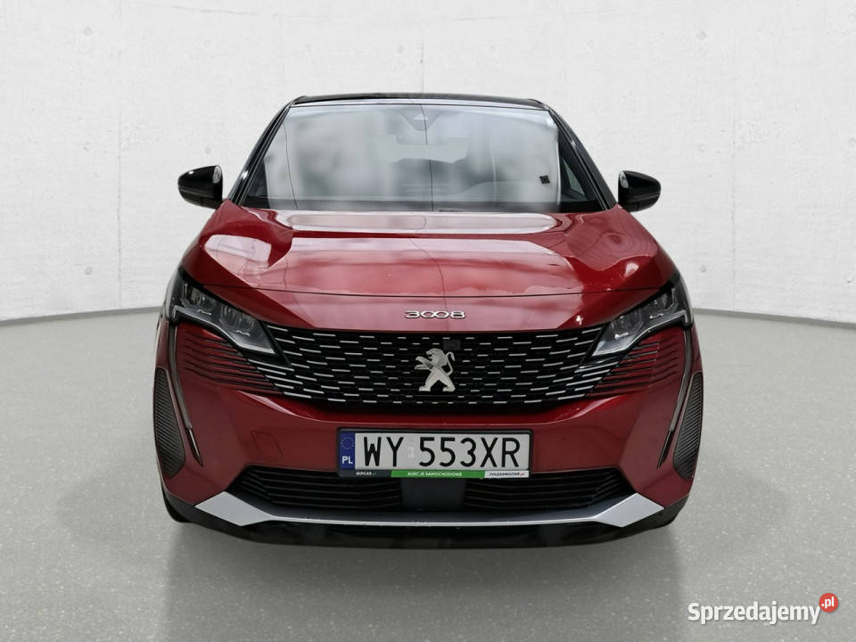 Peugeot 3008 II 2016