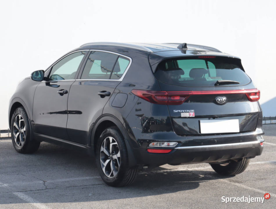 Kia Sportage 16 TGDI radio Lublin
