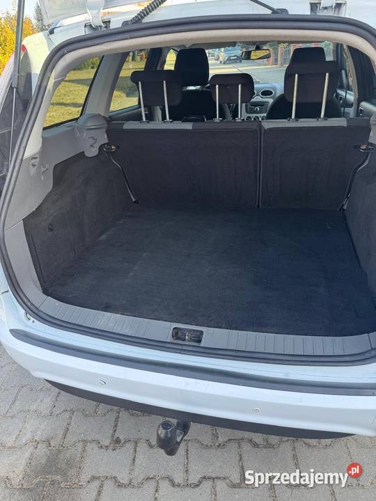 Ford focus 2lift sport Margonin