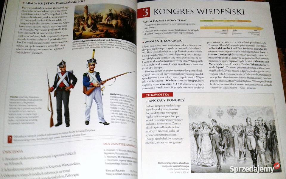 Śladami przeszłości 3 Podręcznik S Roszak A