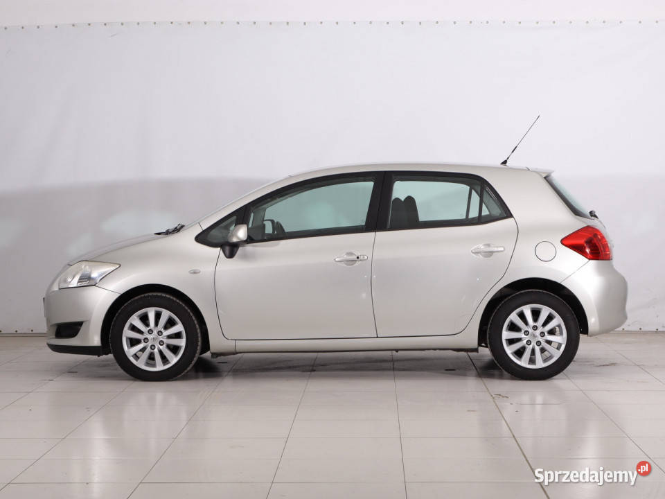 Toyota Auris 16 Dual VVTi nieuszkodzony Auris