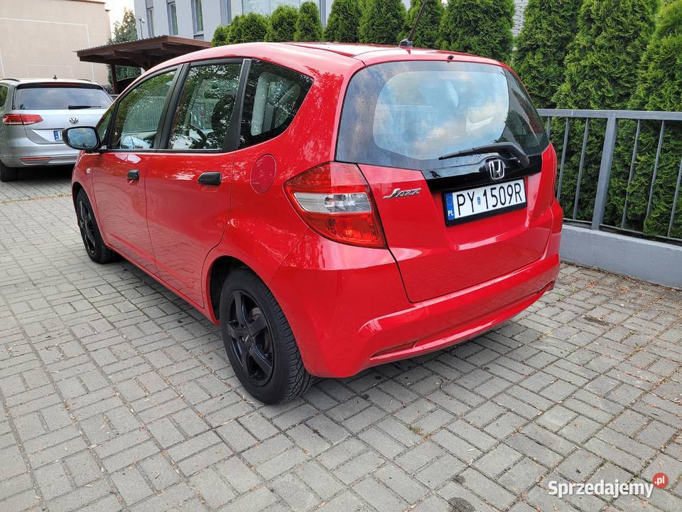 Sprowadzona z Austrii zarejestrowana w Polsce Poznań