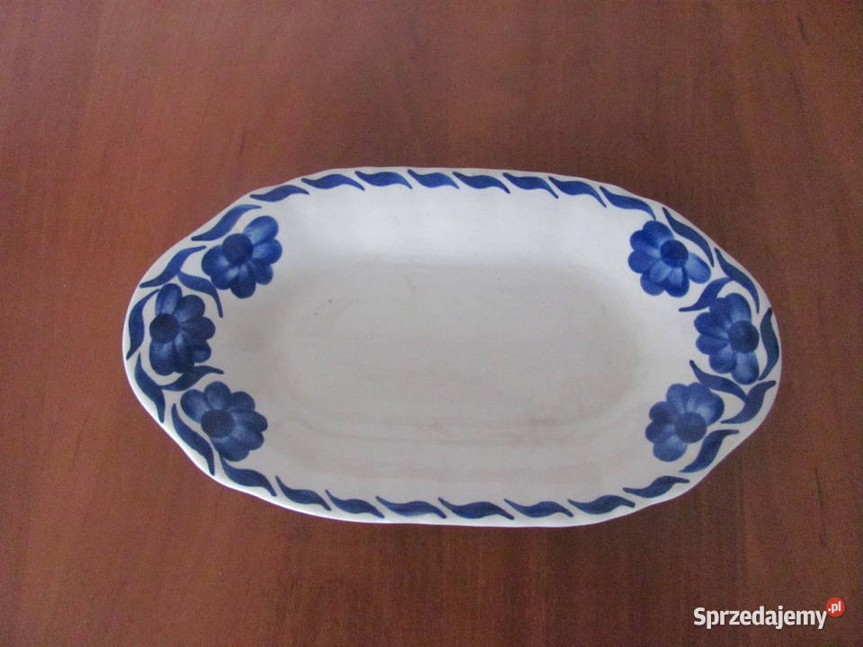 Pólmisek porcelanowy Pruszcz Gdański