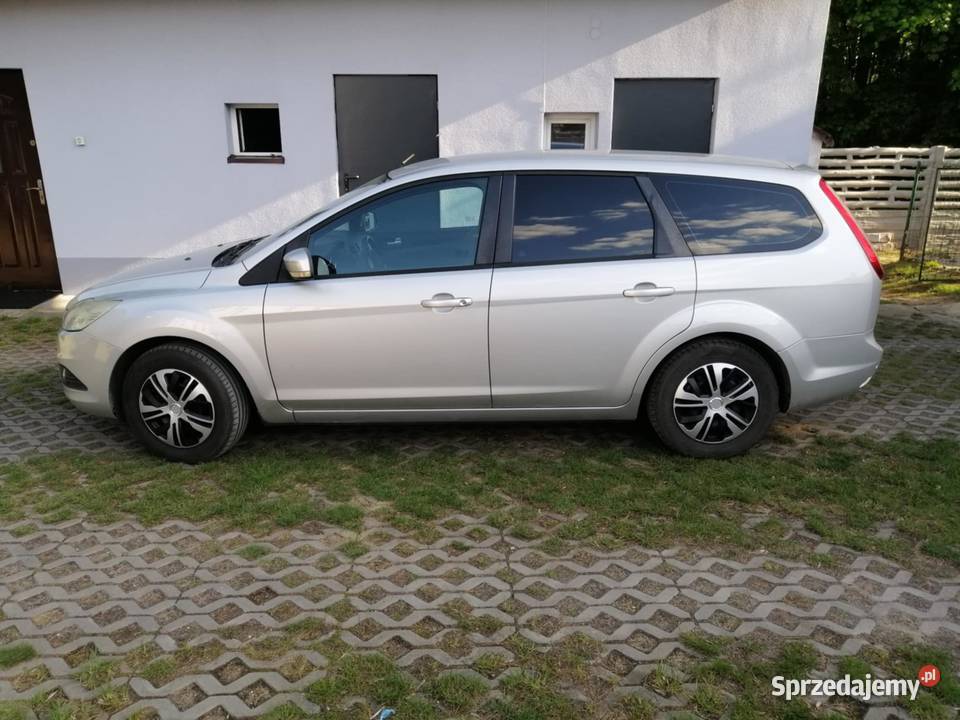 FORD FOCUS 2 Lift 16 TDCi Focus Radomsko sprzedam