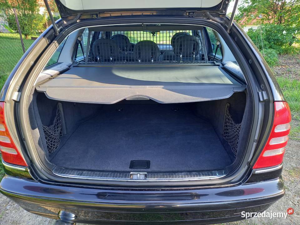 mercedes benz w 203 20 kompresor automat 170 podkarpackie Przemyśl