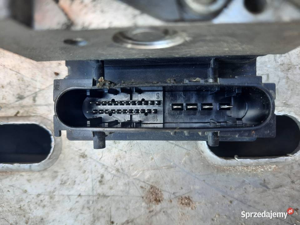 Pompa ABS Fiat Punto II Lift 12 osobowe Przyborów sprzedam