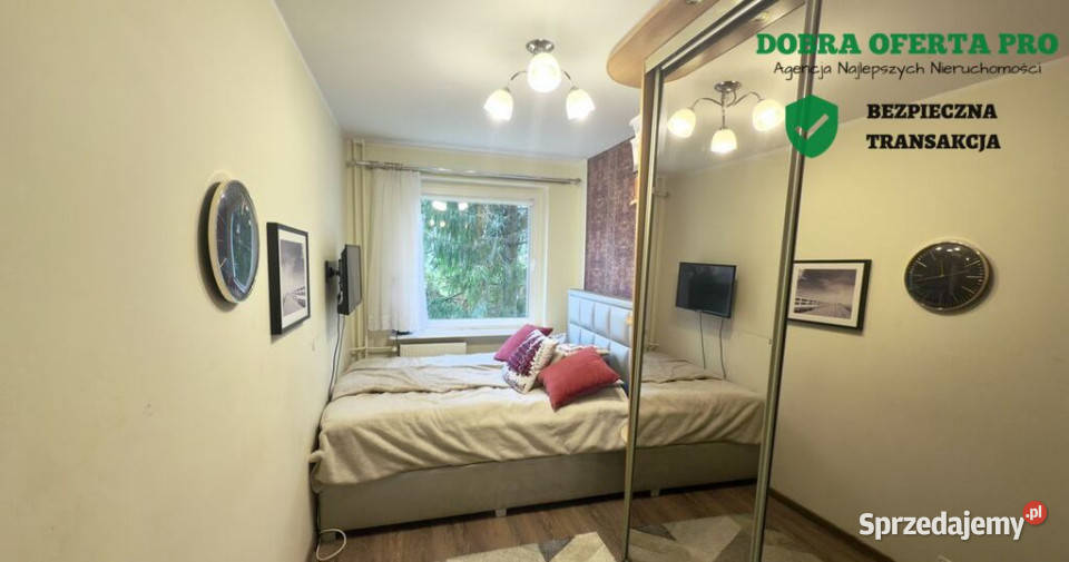 szkoły 3 pokoje Morena