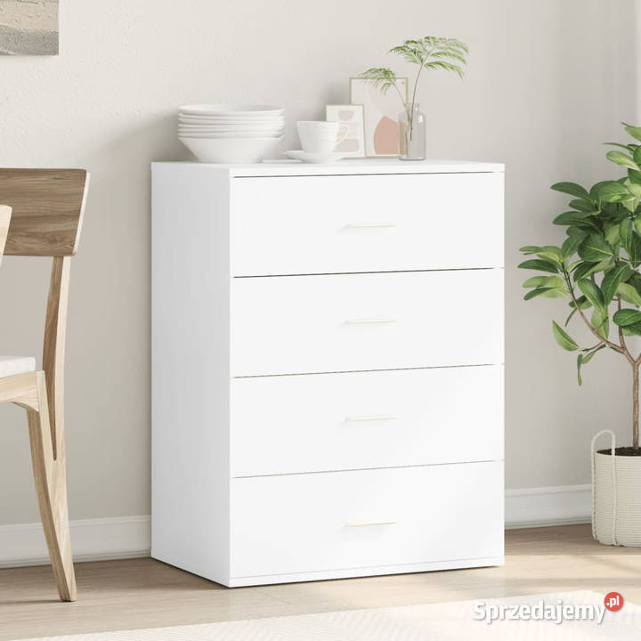 Szafka biała 60x39x80 materiał drewnopochodny mazowieckie Warszawa