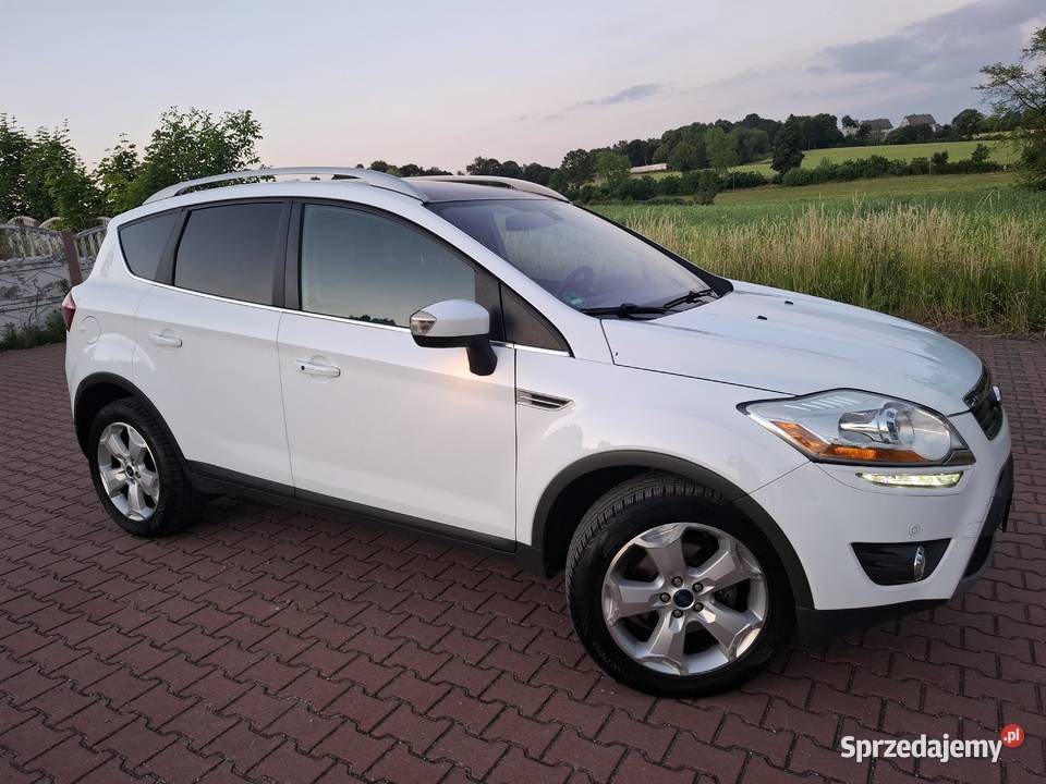 20 TDCI 1404x4Serwis ASOBezwypadekZadbany Pawłów sprzedam
