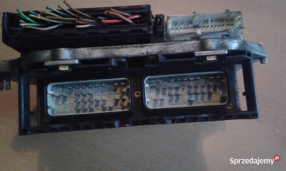 Sterownik komputer VDO 021 545 93 32 Mercedes zachodniopomorskie Szczecin