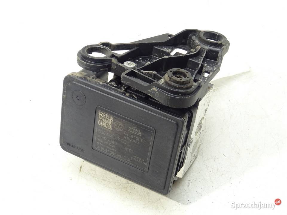 POMPA ABS SKODA SUPERB III 5Q0614517GD 20 150 osobowe podkarpackie