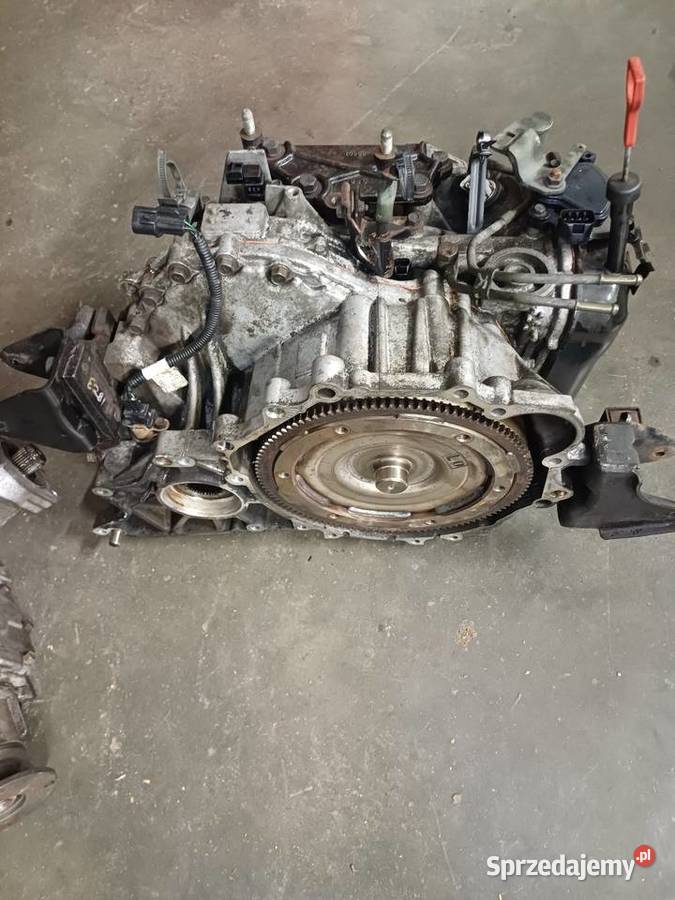 Hyundai Santa fe 20 crdi skrzynia biegów Nowy Tomyśl