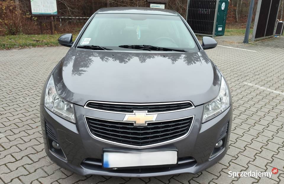 Chevrolet Cruze 18 16V Benzyna z gazem radio świętokrzyskie