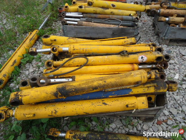 Filtr powietrza Holland LB 95 LB 110 części Kosakowo