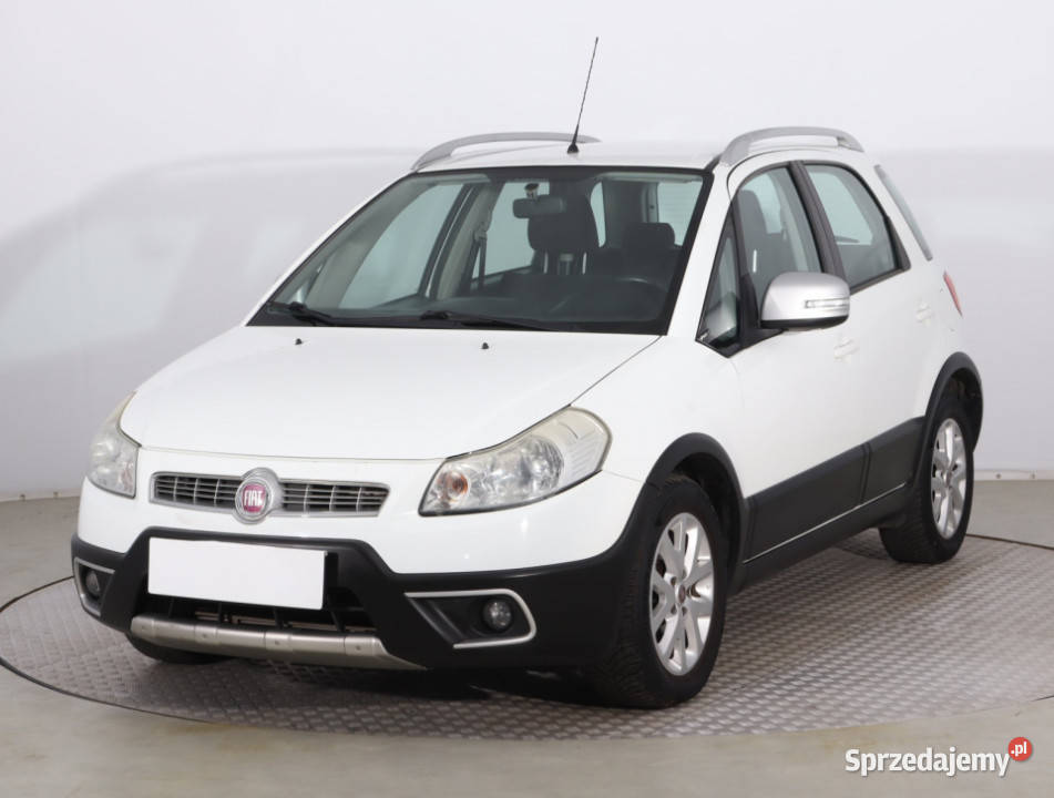 Fiat Sedici 16 ESP Piaseczno