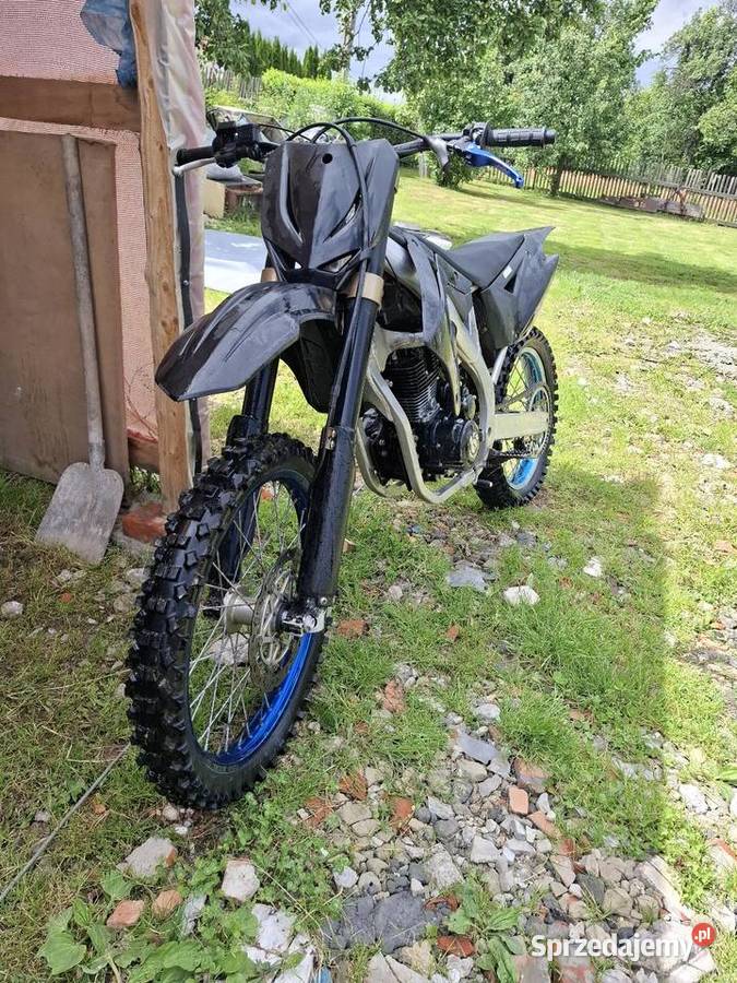 Tm 450 swap 300 pierwszy właściciel Tarnów