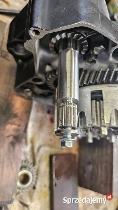 Suzuki TS 125 X remoncie idealne do nauki Motocykle, skutery, quady