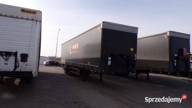 KOGEL SN 24 CARGO 2019 Warszawa sprzedam