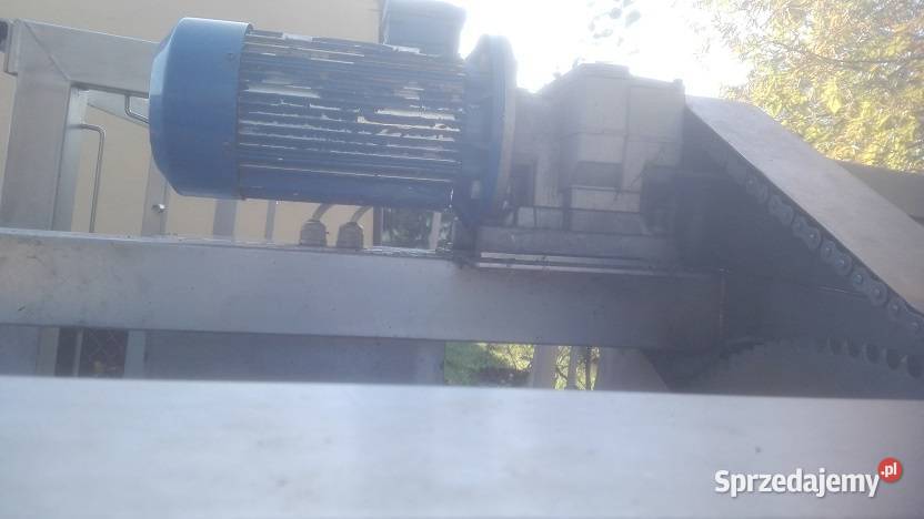 MASOWNICA PRZELOTOWA TUNEL OCIEKOWY brutto 30 mazowieckie Ostrołęka