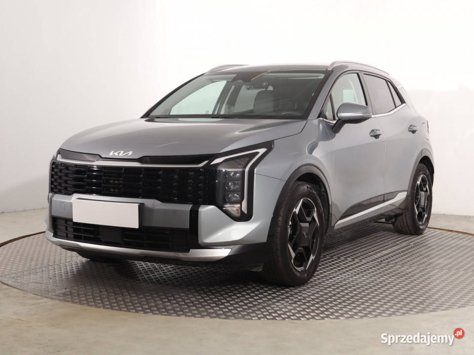 Kia Sportage 16 TGDI pełny VAT śląskie Katowice
