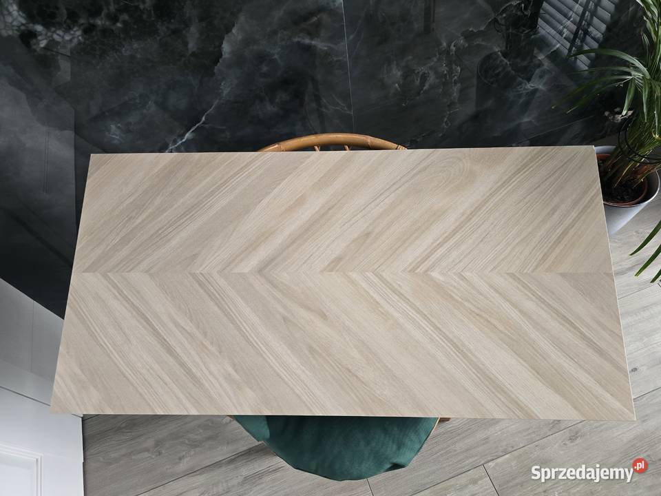 PŁYTKA GRES CHEVRON NATURAL MAT 60X120 GATI ATEM Opoczno