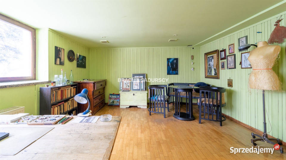 Sprzedaż domu wolnostojącego 168 metrów Łysa Nieruchomości małopolskie Łysa Góra