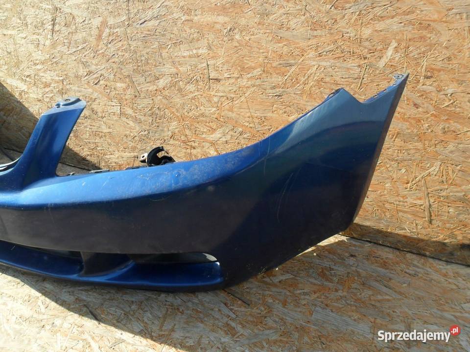 HONDA Accord VII 0207 zderzak przedni wielkopolskie Nowy Tomyśl