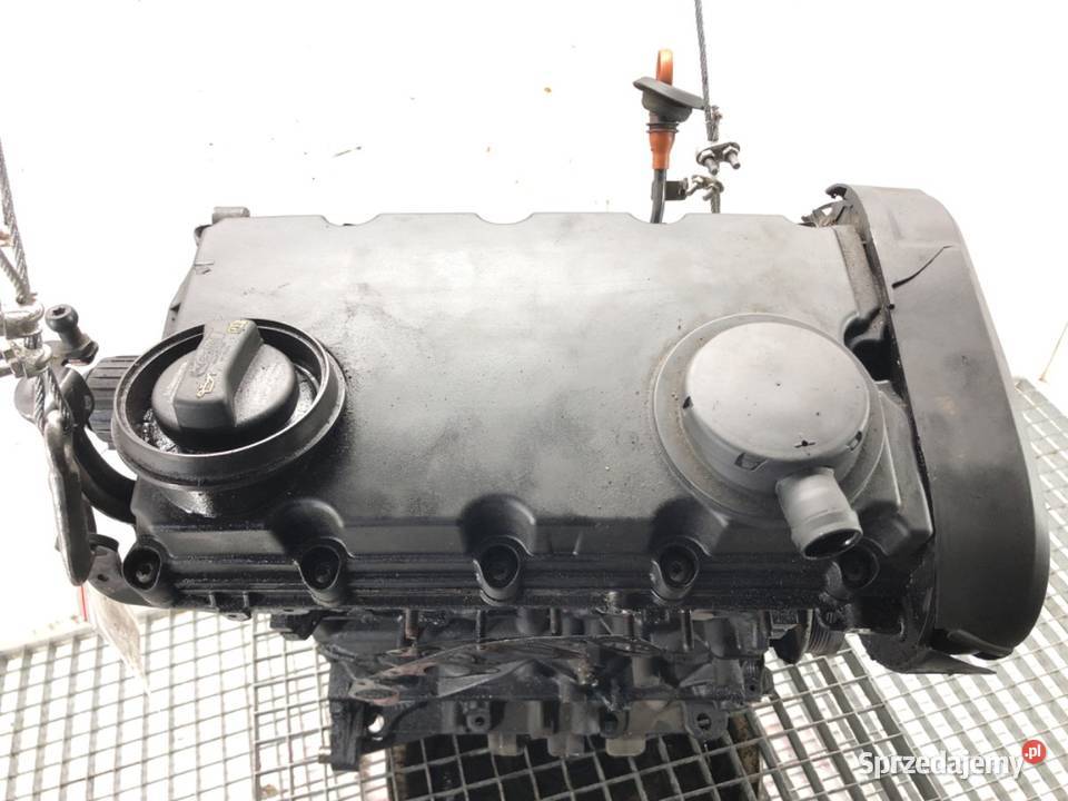 SILNIK AUDI 20 140 BRE 0411 A6 C6 osobowe