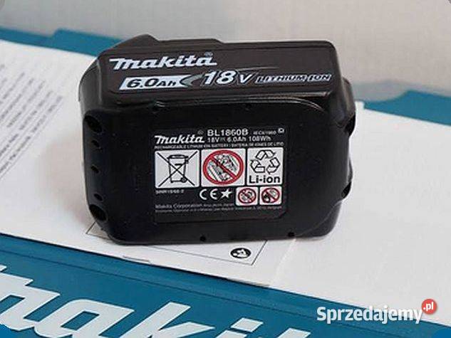 Makita zestaw sds plus Młotowiertarka DHR171 z sprzedam