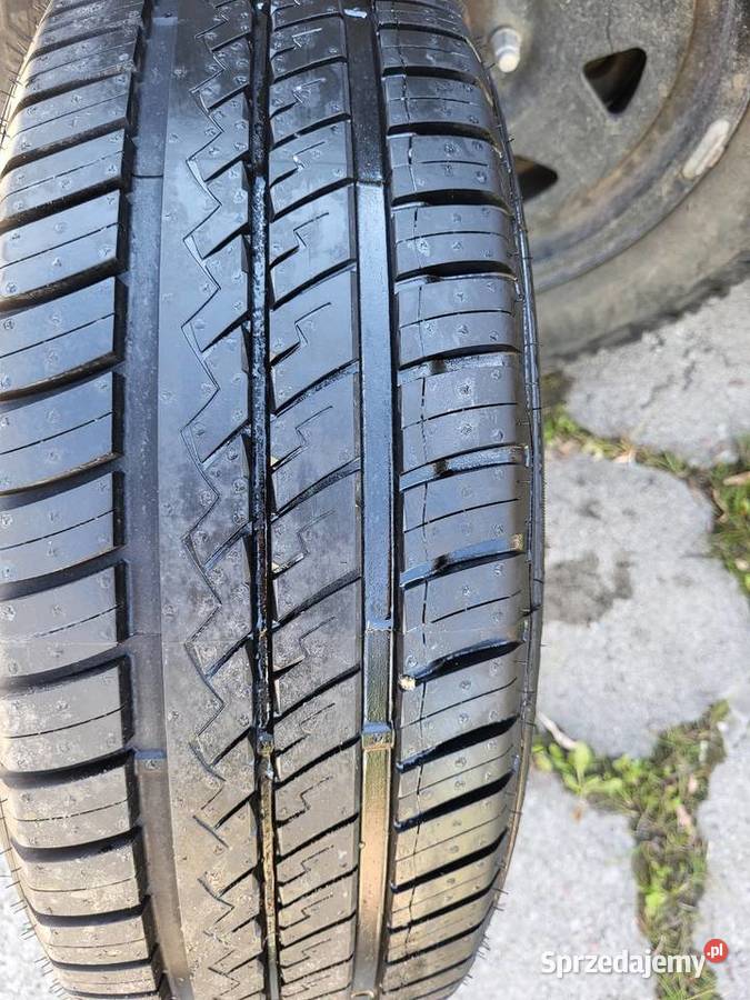 Opony letnie 19555 15 Goodyear logo diplomat Pułtusk sprzedam