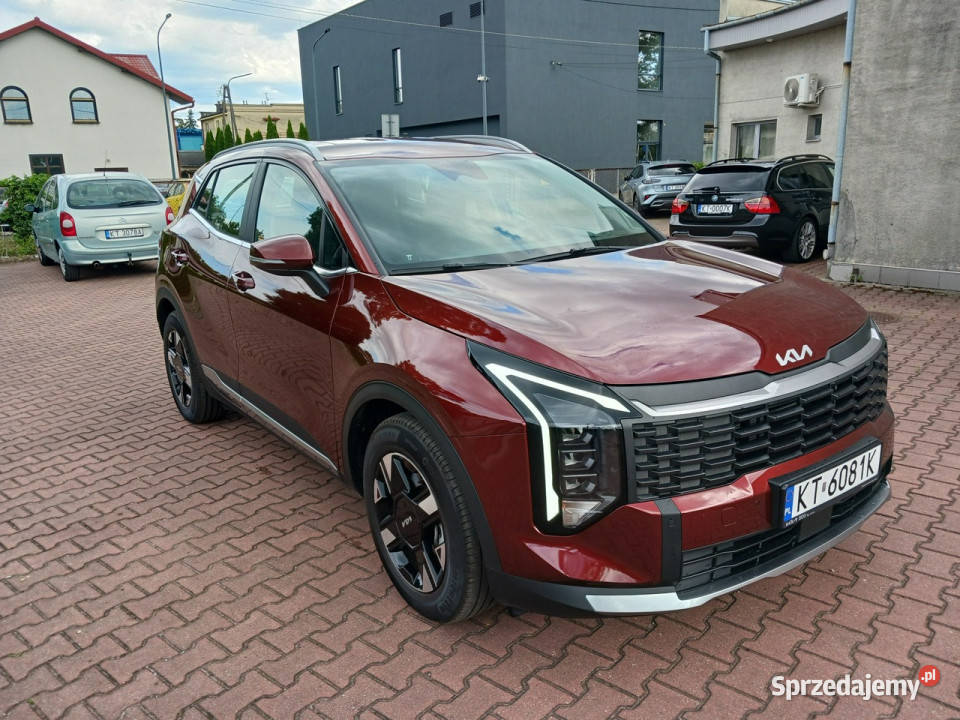 Kia Sportage V 2021 ESP Sportage małopolskie Tarnów