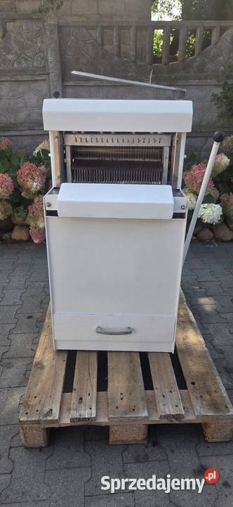 Krajalnica półautomatyczna 9 mm Gastronomia wielkopolskie Konin