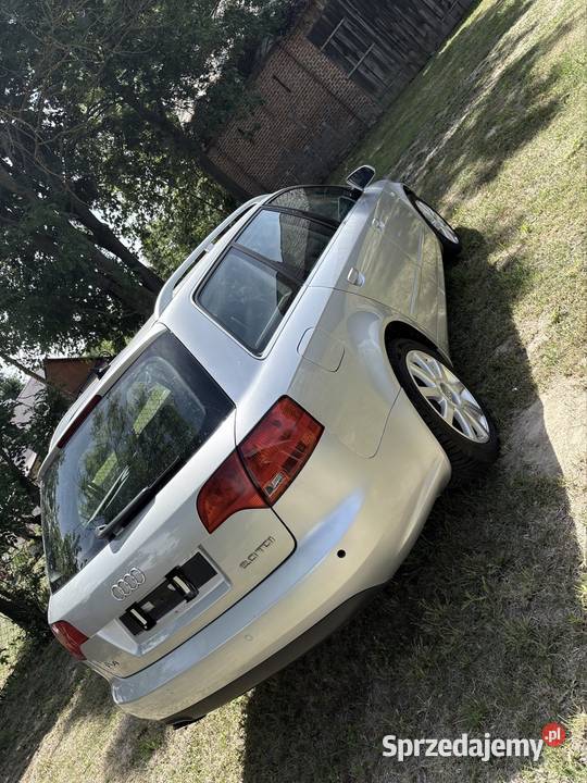 Audi A4 B7 aluminiowe felgi Turobin sprzedam