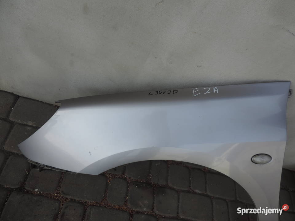 BŁOTNIK LEWY PRZEDNI PEUGEOT 307 EZA Nowy Sącz
