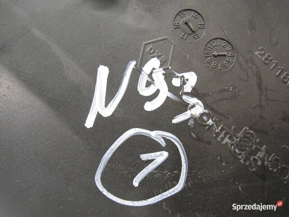 RENAULT MASTER III 14r licznik zegary 263254501