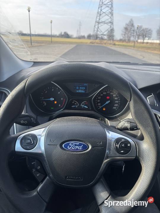 Ford focus 16 hdi Focus Krotoszyn